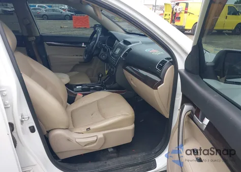 2015 Kia Sorento Lx из США, поврежденный, VIN 5XYKT4A66FG658631